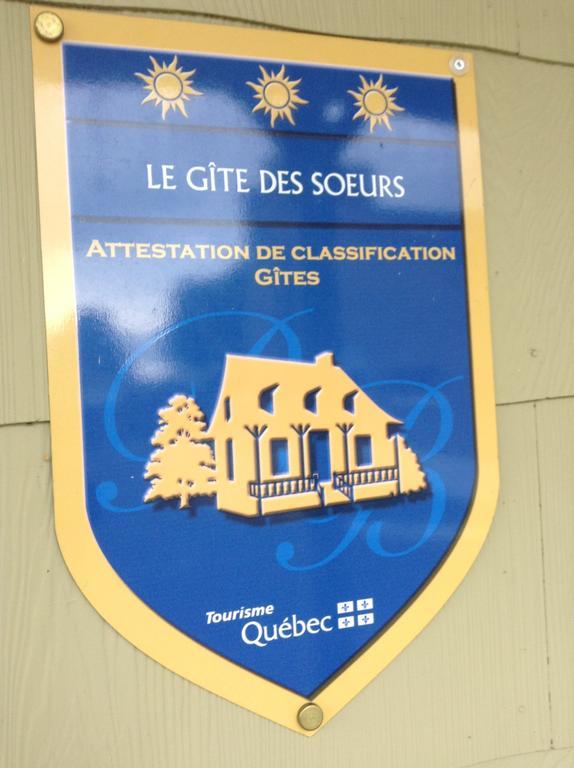 Le Gite Des Soeurs Saint-Luc-de-Vincennes ภายนอก รูปภาพ